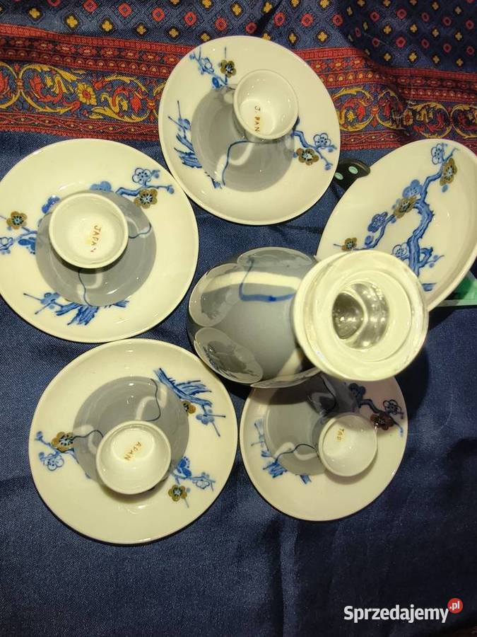 Japoński zestaw do sake podlaskie Suwałki