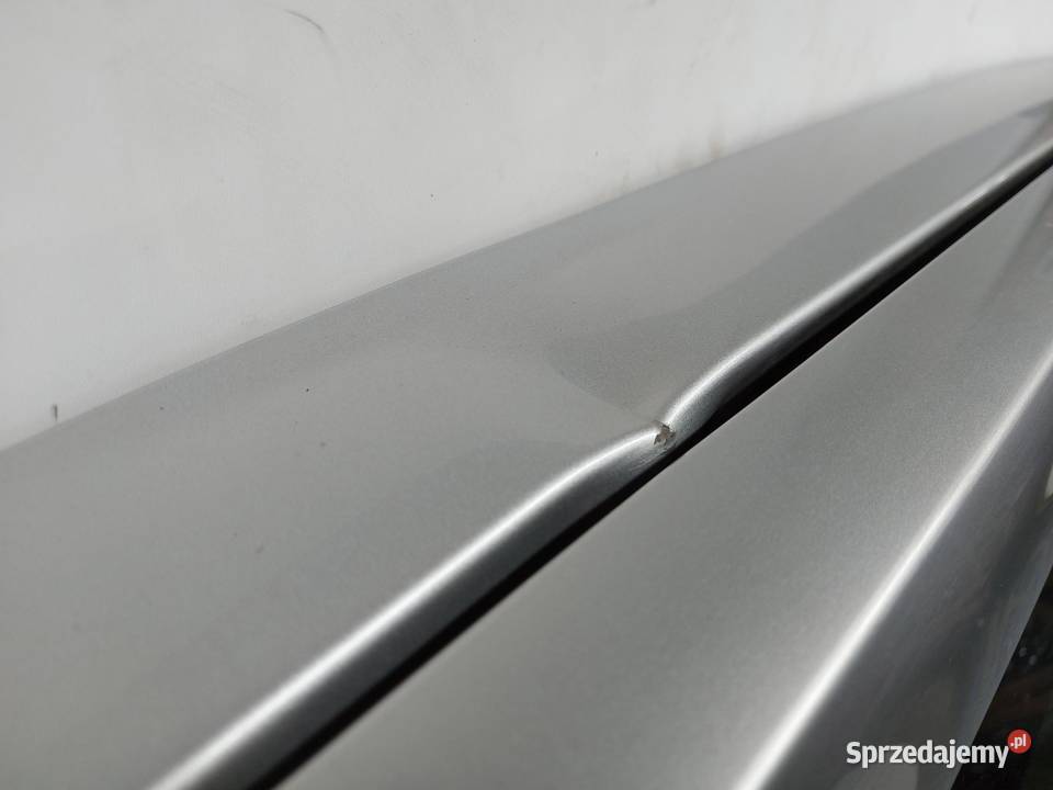 Mercedes EQV w447 Vklasa klapa bagażnika tył