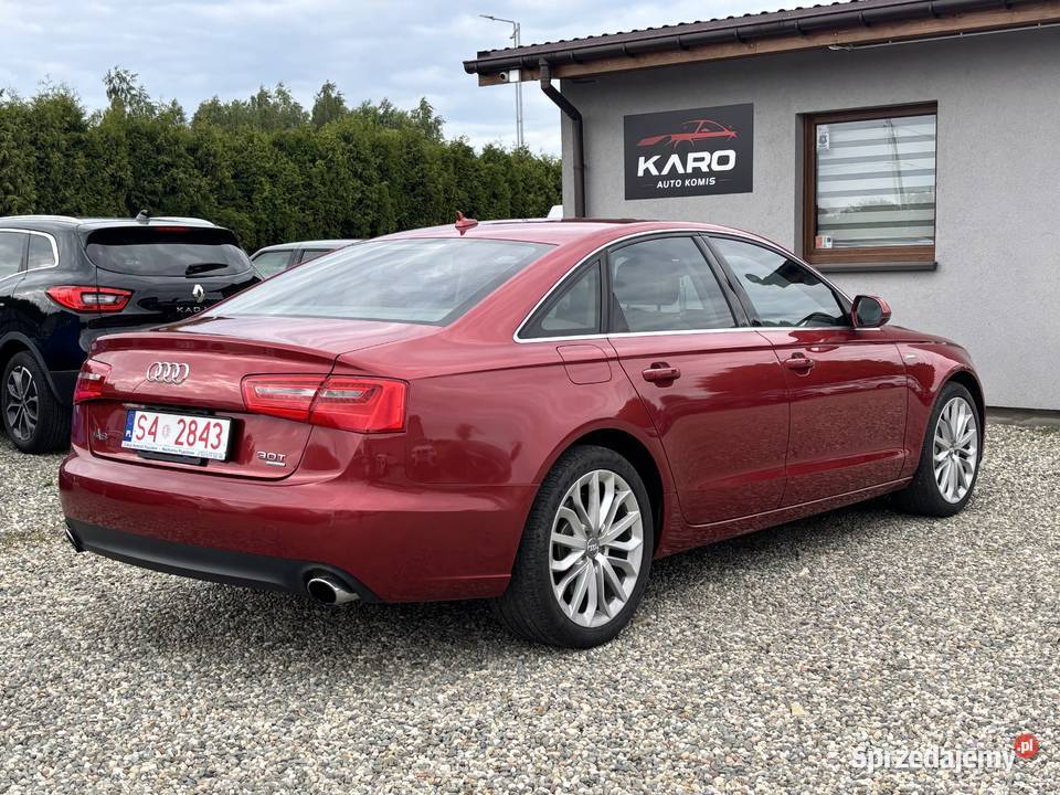 Audi A6 GWARANCJA