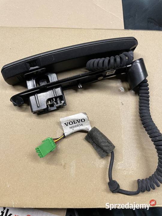 Telefon stacjonarny Volvo XC90 Bełchatów