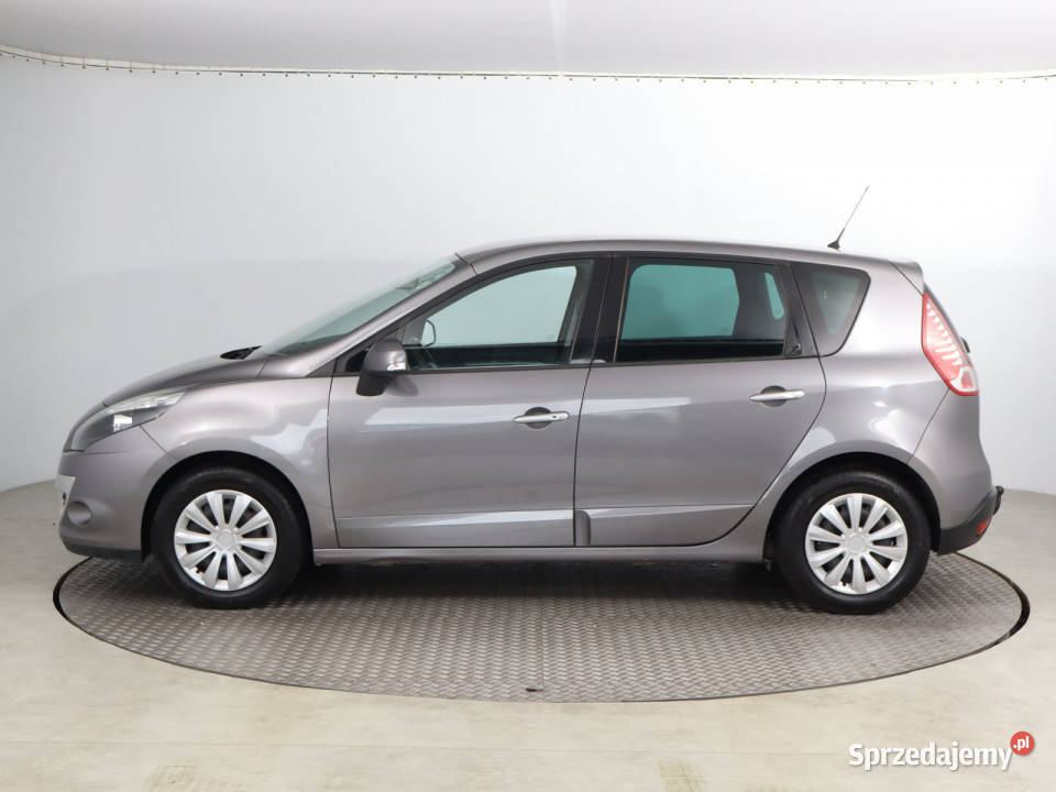 Renault Scenic 14 TCe klimatyzacja dolnośląskie Bielany Wrocławskie sprzedam