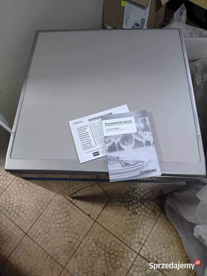 Zmywarka Samsungokap Akpo