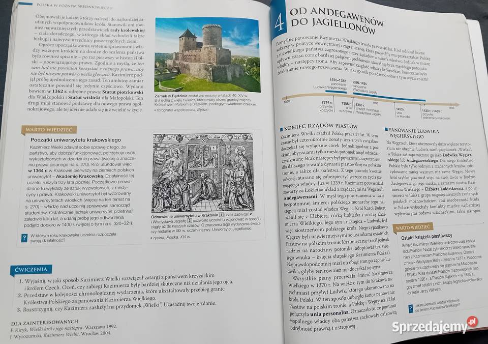 Poznaj przeszłość 1 Podr do historii LO i Koźminek