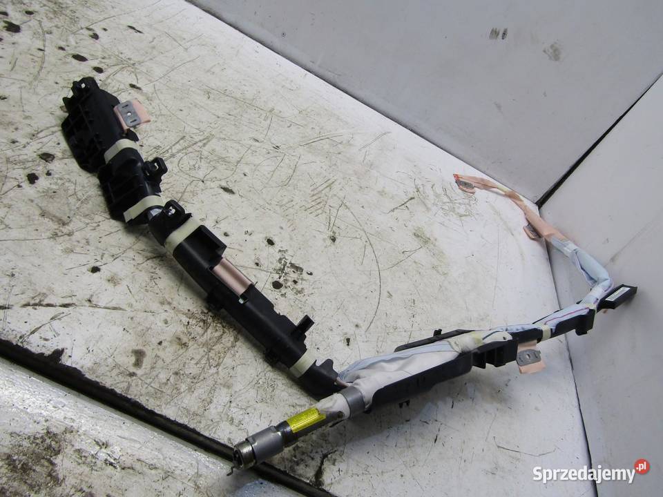 KURTYNA POWIETRZNA AIRBAG PRAWA PRAWE TOYOTA osobowe