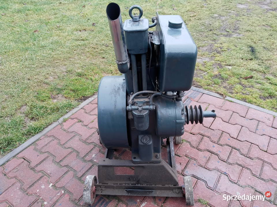 Silnik s7 Ciągniki Turowola sprzedam