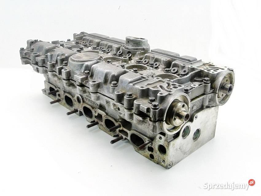 GŁOWICA WAŁKI 24 25 T B VOLVO V70 I II S70 C70 Głowice cylindrów Sosnowiec