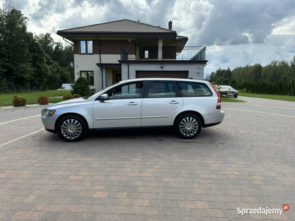 Volvo V50 I 20042007 Lipówki