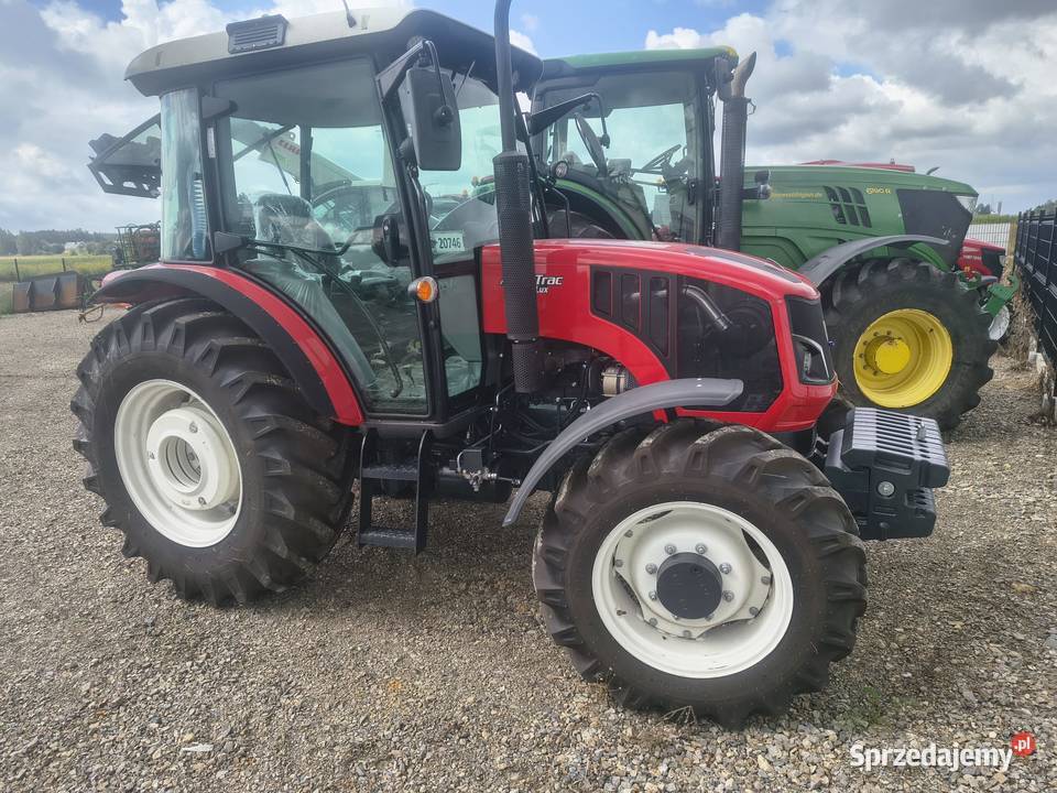 Ciagnik rolniczy ArmaTrac 854 lux 84 nowy Kielce