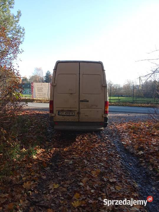 Volkswagen lt 25 maxi Rok produkcji 1999 Przytkowice sprzedam