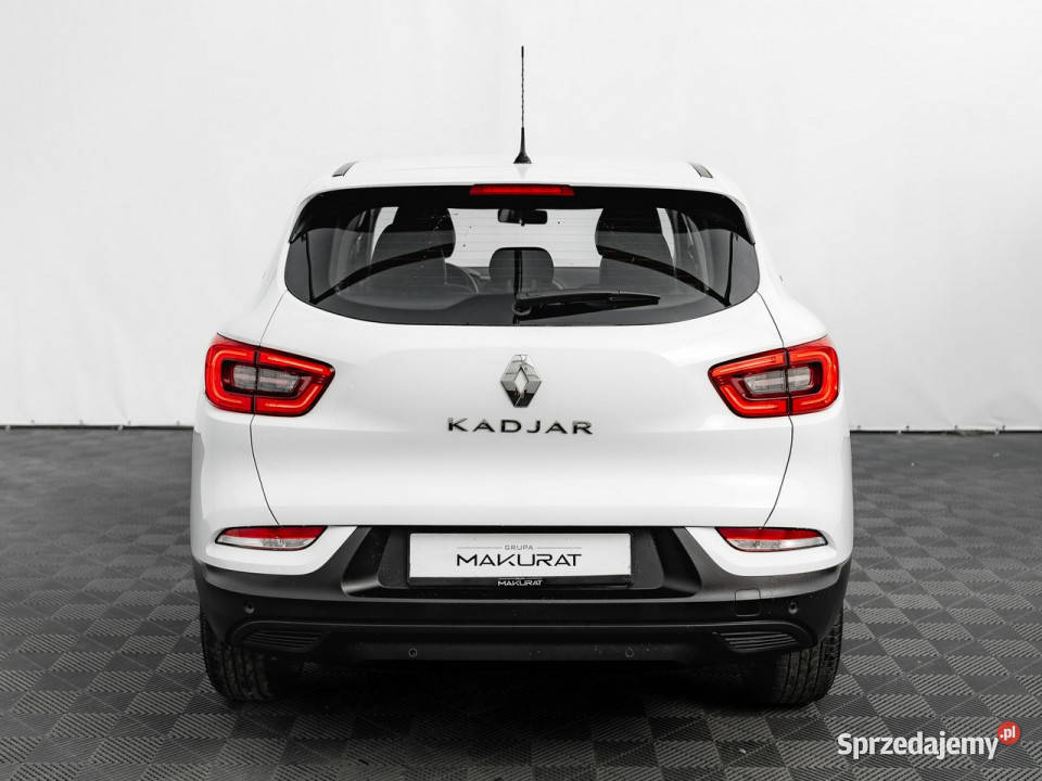 Renault Kadjar 3UM7313 TCe 140 Klima Tempomat SUV Gdańsk