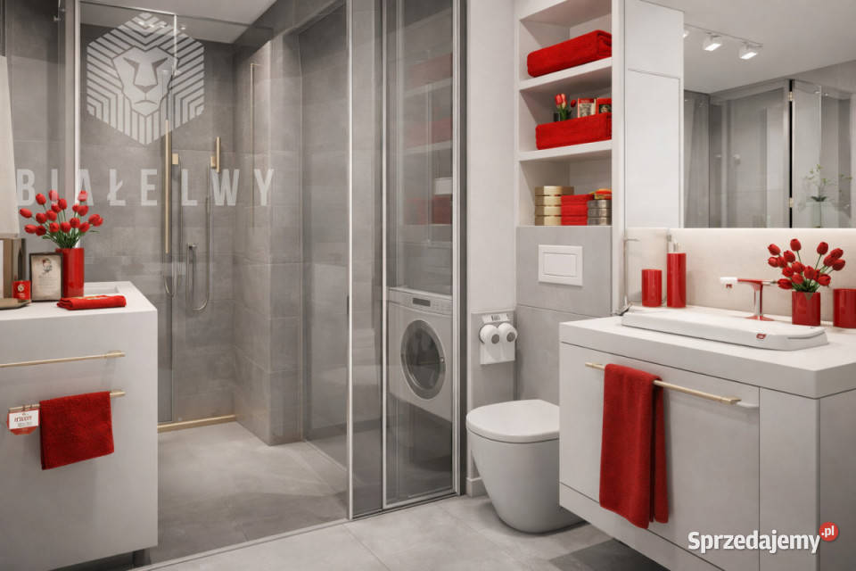 Mieszkanie 6236m2 3pokojowe Warszawa Rok budowy 2025