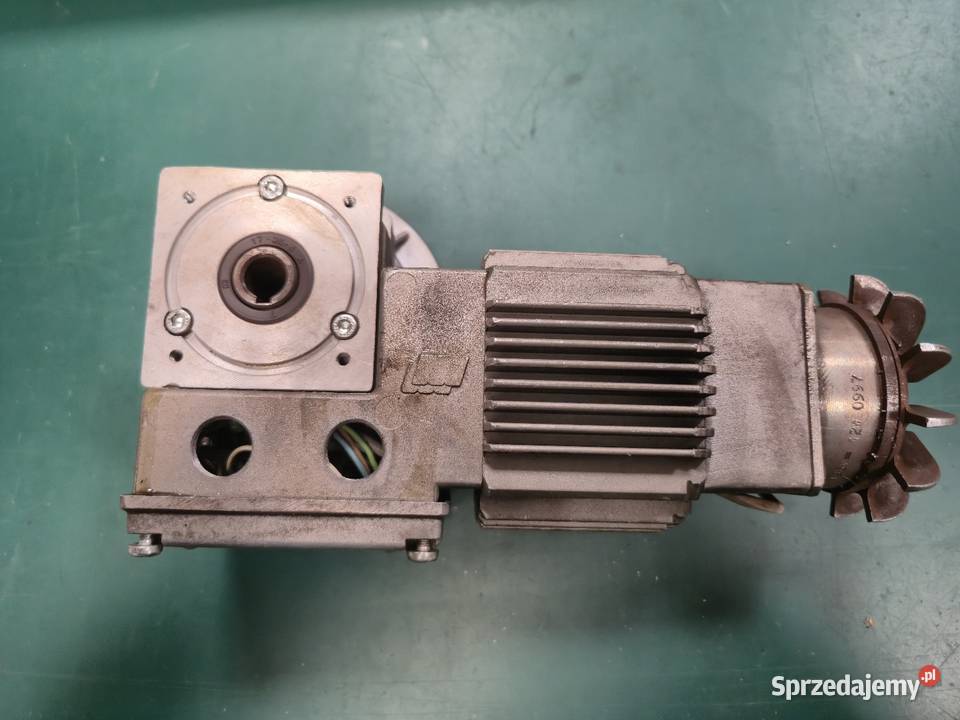 Motoreduktor minimotor śląskie Dąbrowa Górnicza