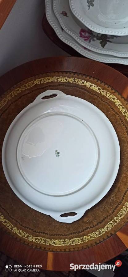 Patera Rosenthal Selb Bavaria Syg 1922 r Gdańsk