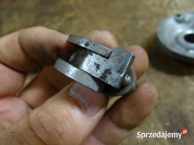 mechanizm rozrusznika Kopka EMW R 35 bmw org DDR