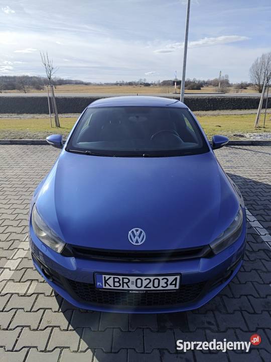 VW Scirocco 14 TSI 160 gwint AP aktywny układ Szczurowa