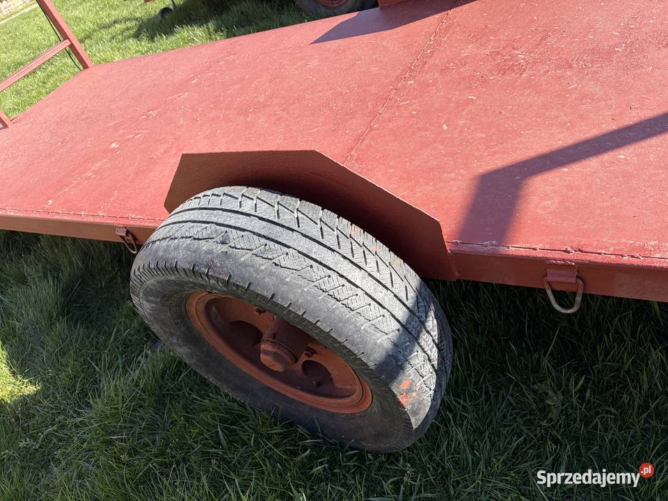 Laweta sadownicza Popkowice