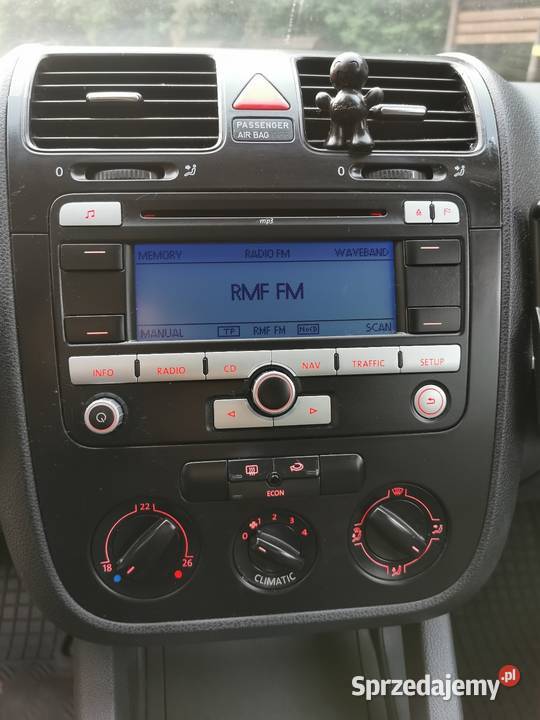 Volkswagen Jetta 2006r Kampinos