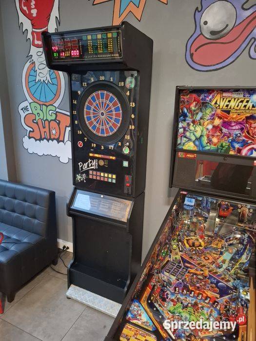 Dart PARTY wik lotki rzutki profesjonalne SOFT Dart Poznań