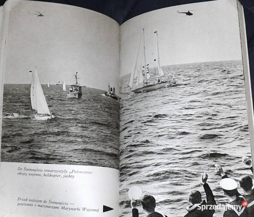 Polonezem dookoła świata Krzysztof Baranowski Chełm