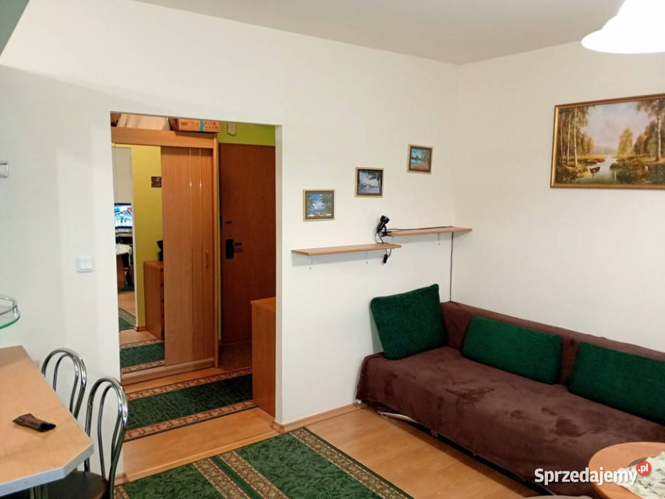 Dziwnów Mieszkanie 2pokojowe z miejscem Nieruchomości