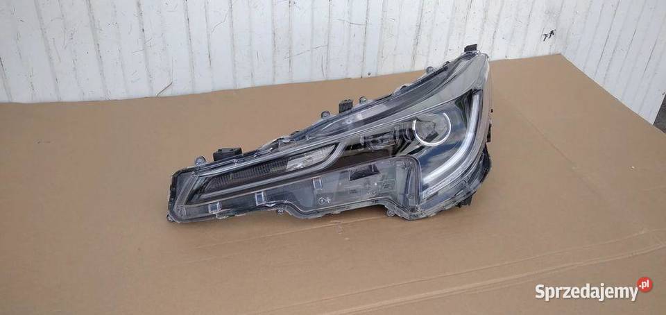 TOYOTA COROLLA E21 FULL LED LAMPA PRZÓD