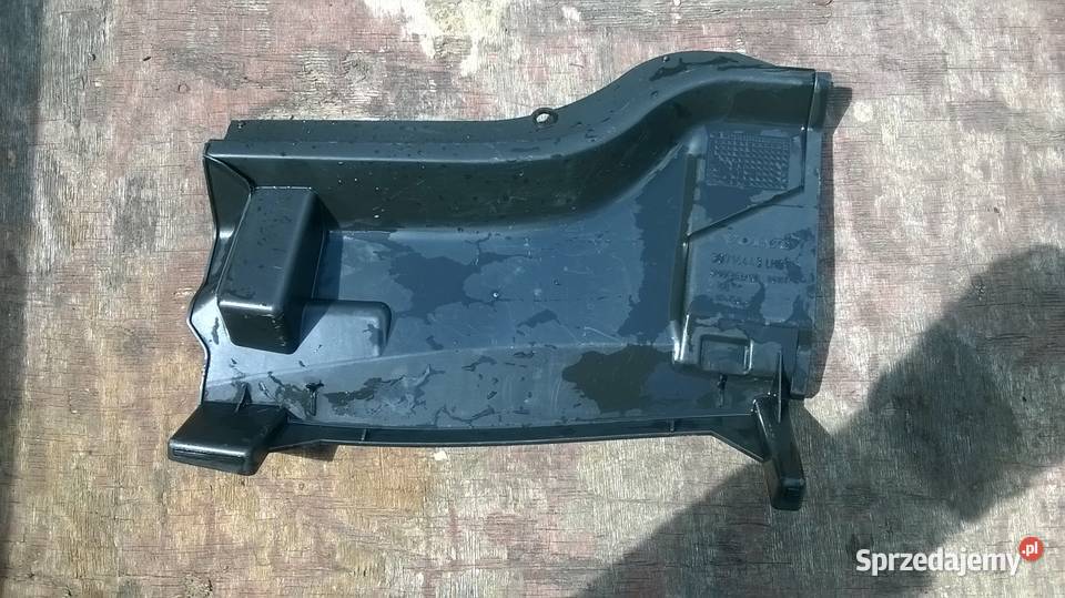 VOLVO C30 S40 V50 C70 OSŁONA PODSZYBIA PODSZYBIE Karoseria Węgrów