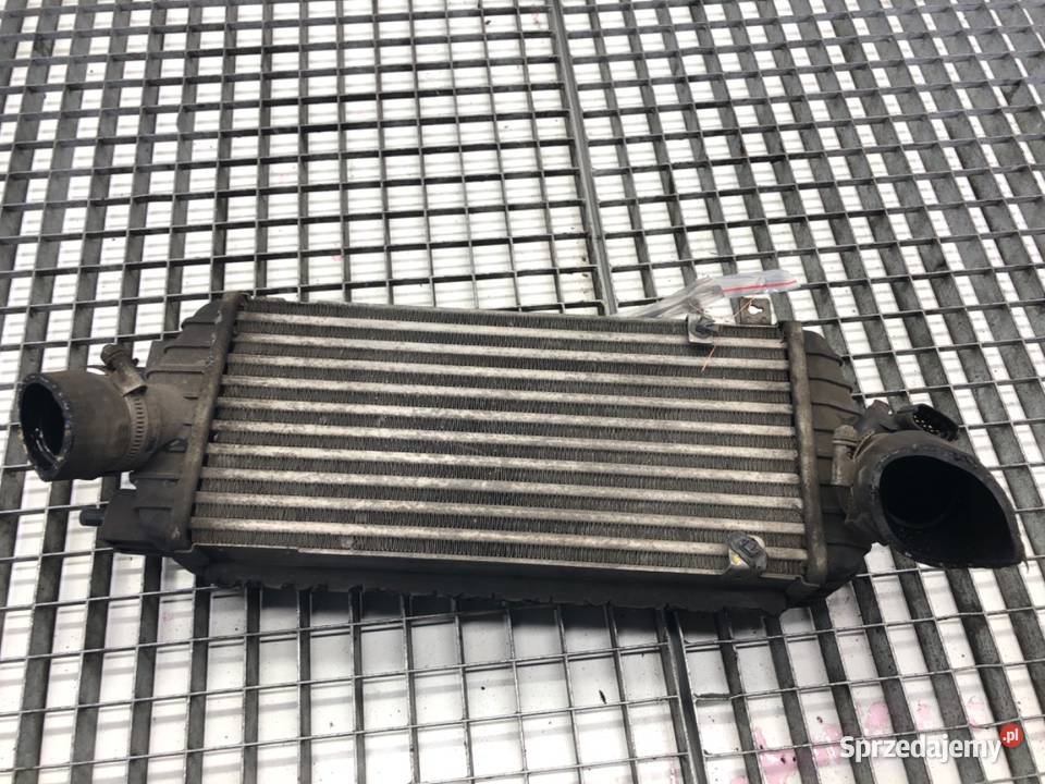 INTERCOOLER HYUNDAI i40 17 116 CHŁODNICA Chłodnice powietrza (intercoolery)