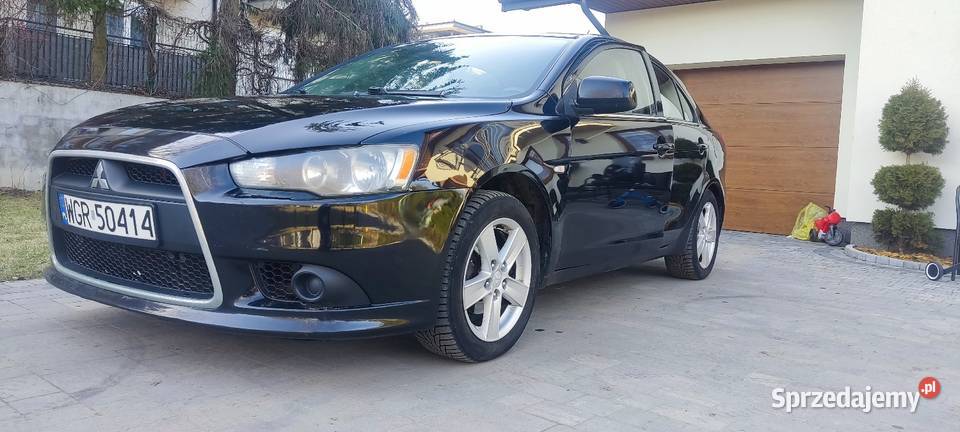Mitsubishi Lancer automatyczna Lancer mazowieckie Warka
