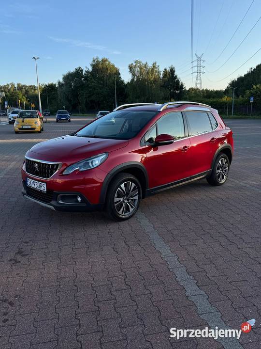 Peugeot 2008 12 Pure Tech Allure SS EAT6