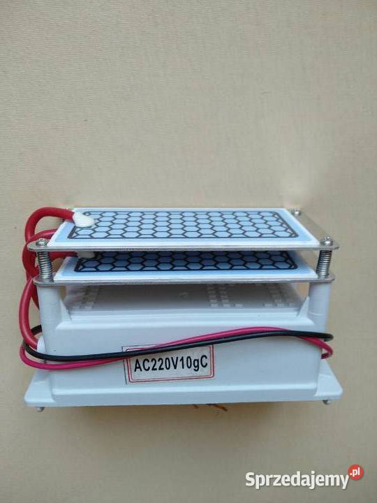 ozonator generator ozonu 10gh 230V Białystok