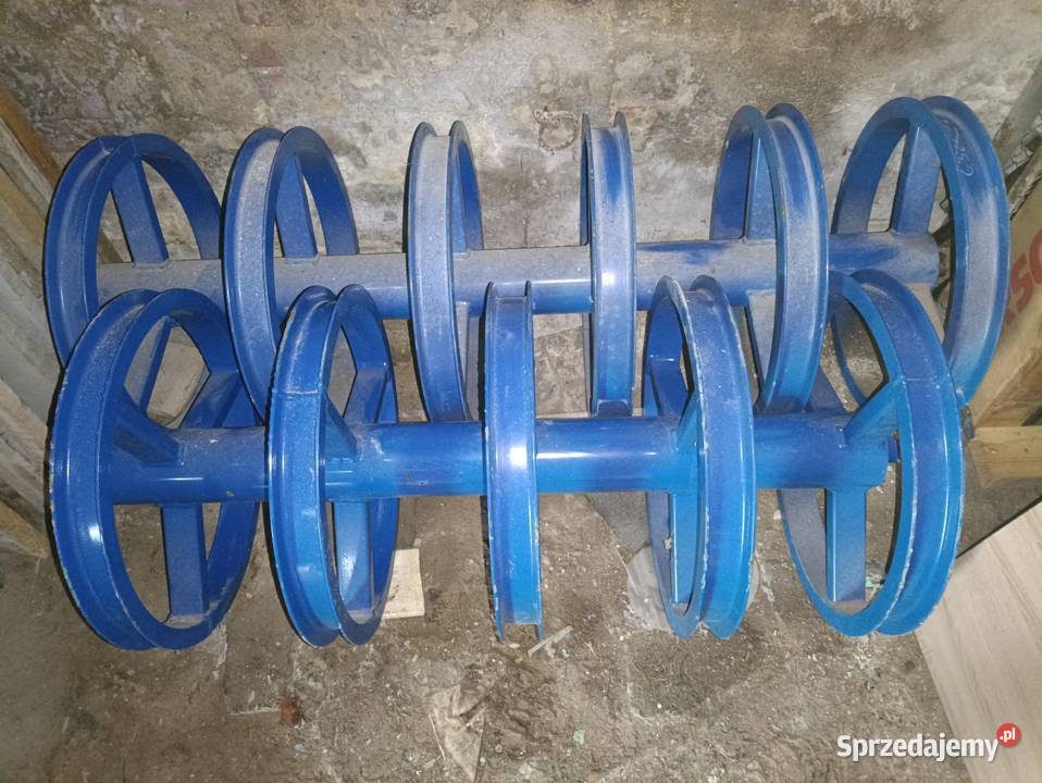 632246 Wał 5 ringów L1270 Kockerling zachodniopomorskie Dolice