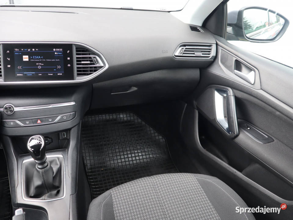 Peugeot 308 12 PureTech śląskie Katowice sprzedam