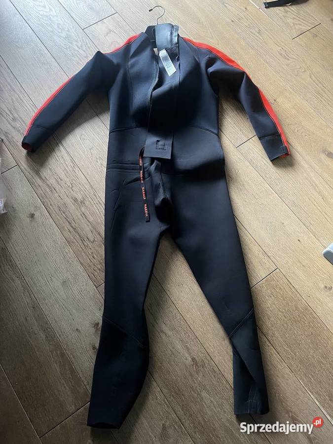 Pianka neoprenowa Nabaiji Decathlon długa 46 Warszawa sprzedam