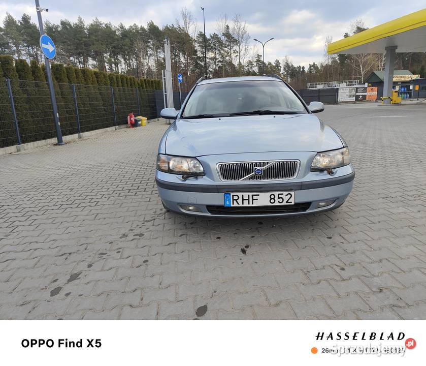 V70 24 turbo 2000r 2400cm3 V70 Kielce