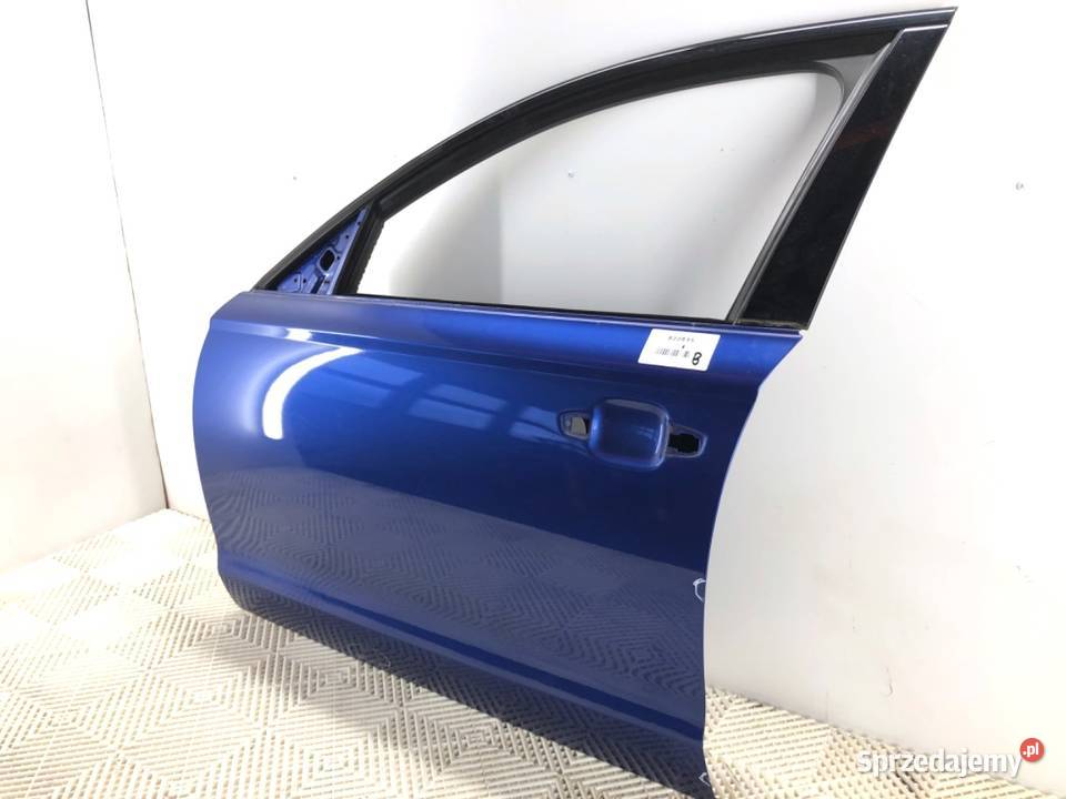 DRZWI LEWY PRZÓD LY5Q AUDI A6 C7 Kombi 1118