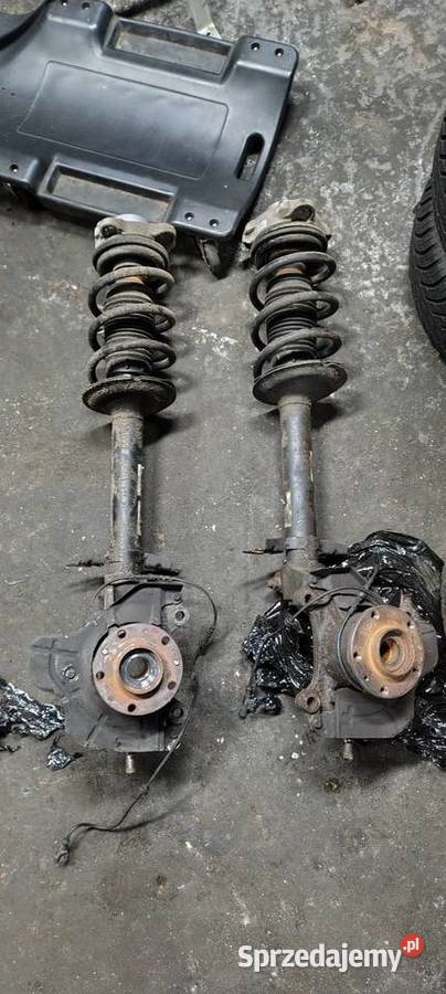 Macpersony kompletne Jumper boxer Ducato 15 koło Toruń