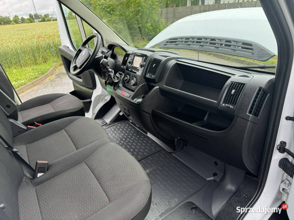 Citroen Jumper Citroen Jumper 22 HDI 165 Maxi garażowany Citroën