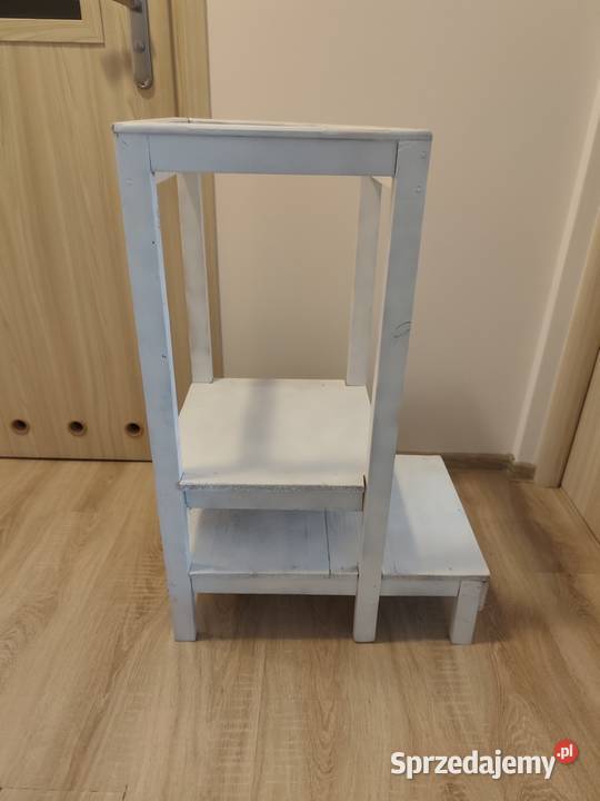 Kitchen helper mini chef pomocnik podest dzieci Rzeszów