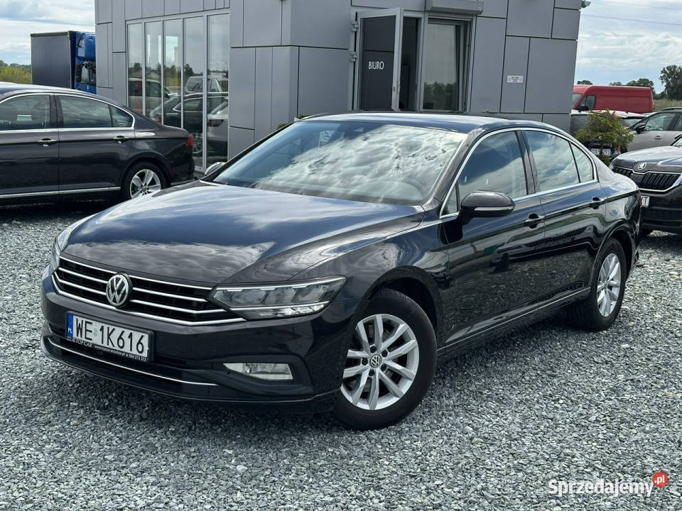 Volkswagen Passat 20 TDI 150 2020 DSG EVO dolnośląskie sprzedam