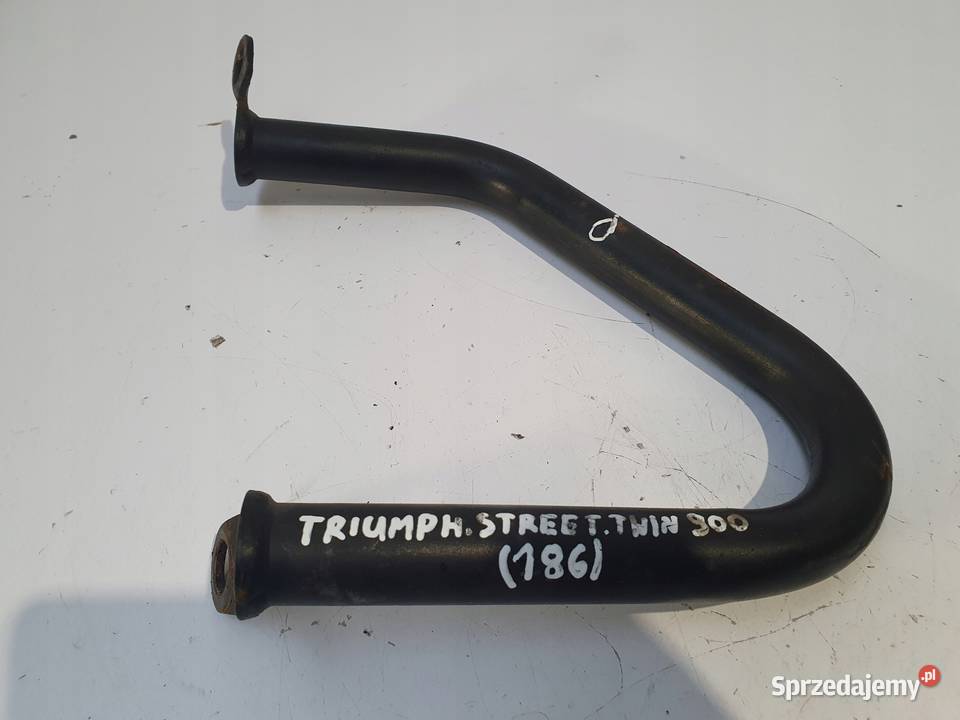 STELAŻ MOCOWANIE PRAWY UCHWYT Triumph Street sprzedam