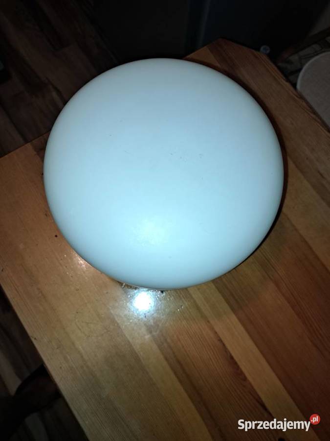 Retro lampa wiszaca przysufitowa z 60 tych lat Dom i Ogród dolnośląskie Lubań