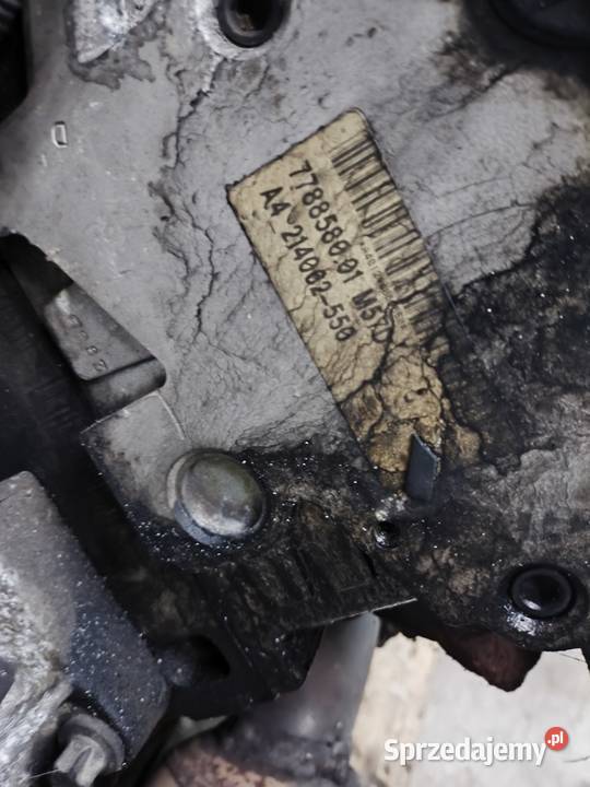 BMW 5 E39 30D 184 M57 SILNIK KOMPLETNY STEROWNIK osobowe Radom