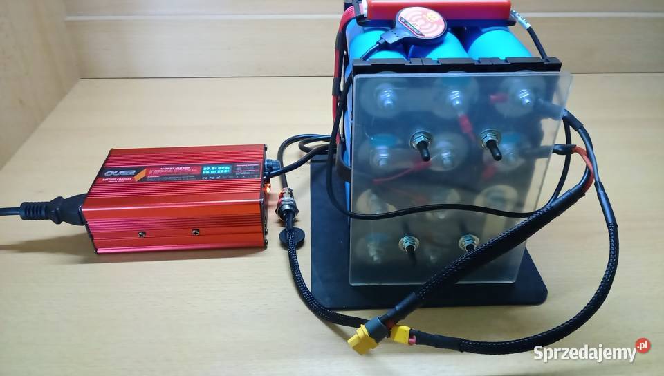 NOWA Bateria 36v 20Ah LifePO4 200x150x200 z Warszawa