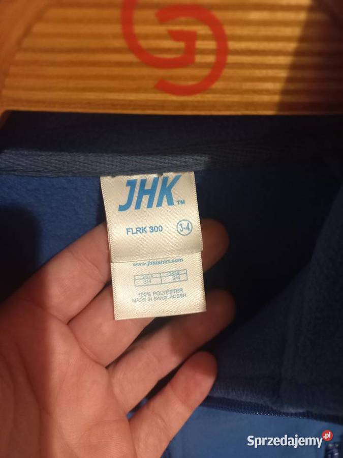 Nowa bluza polarowa sprzedam