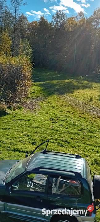 Dzialka lesna z dojazdami Andrychów