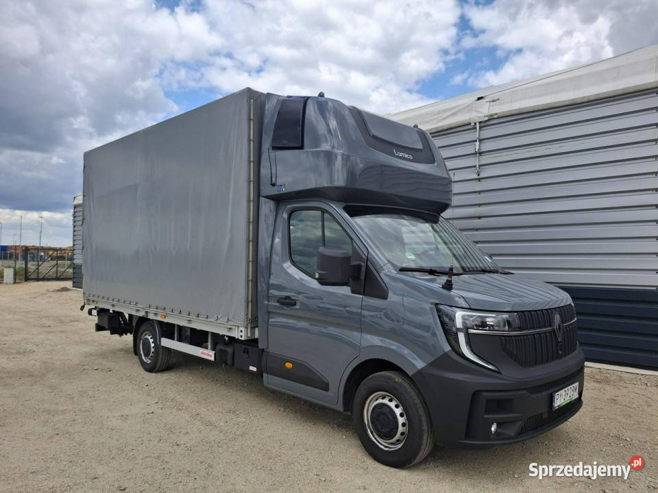 Renault Master Poleasingowe VEH 54437km Renault