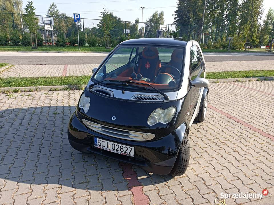 Smart fortwo 2004 sprzedam