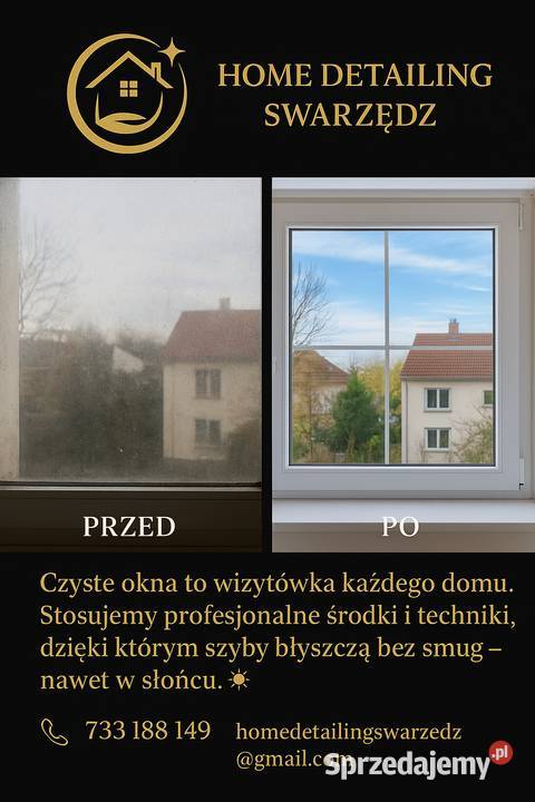 Usługi sprzątające i pranie tapicerki meblowej i