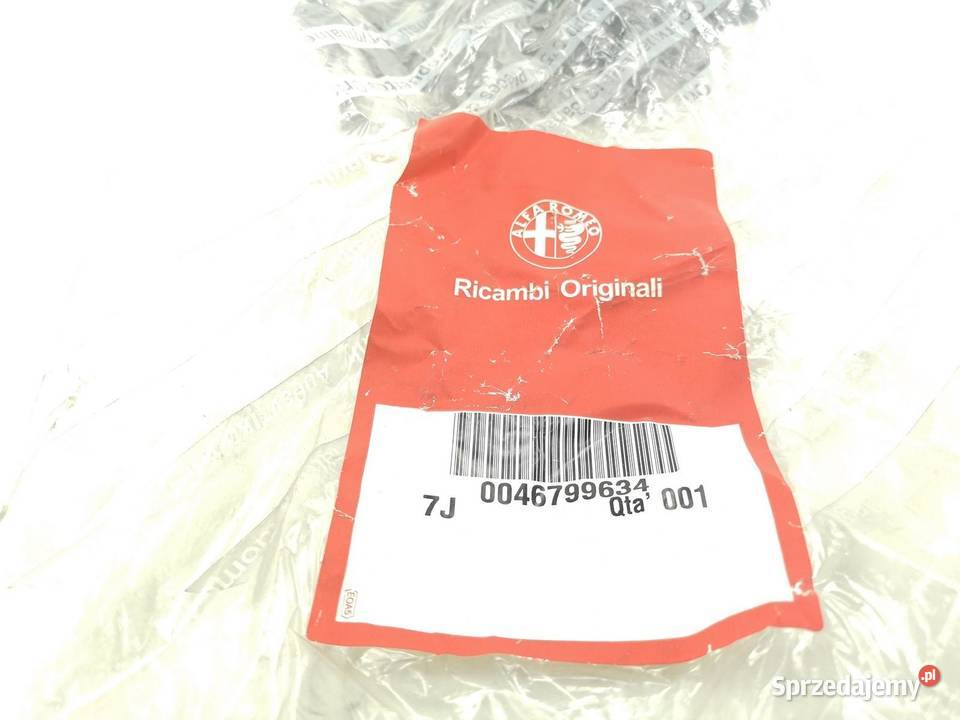 POKRYWKA OBUDOWY DMUCHAWY ALFA ROMEO 147 156 GT sprzedam