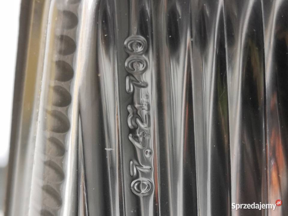 LAMPA LEWY PRZÓD ALFA ROMEO ALFASUD 19801984 osobowe lubelskie sprzedam